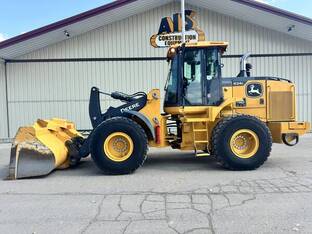 2019 John Deere 624L