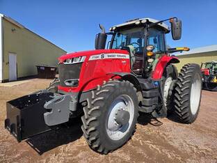 2020 Massey-Ferguson 7726S