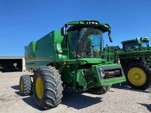 2021 John Deere S770