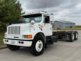 1993 International 4900
