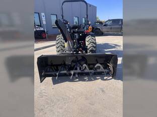 2024 Edney Distributing Snow Blowers - Pull Type by MK Martin MK