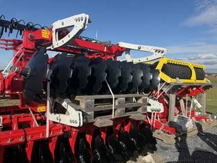 2024 POTTINGER TERRADISC 5001T