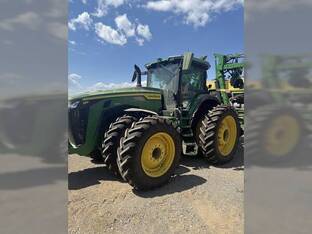 2023 John Deere 8R 340