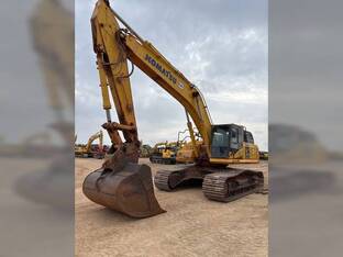 2022 Komatsu PC490 LC-11