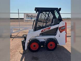 2025 Bobcat S70