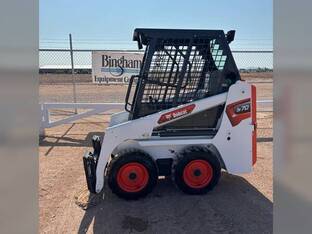 2025 Bobcat S70