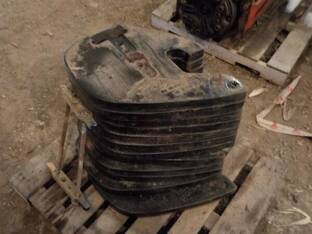 2014 Challenger 100LB SUITCASE WEIGHTS