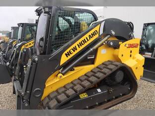 2025 New Holland C362