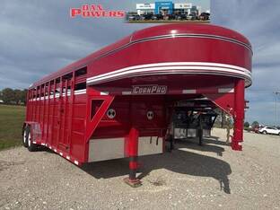 2025 CORNPRO SG-20 7S