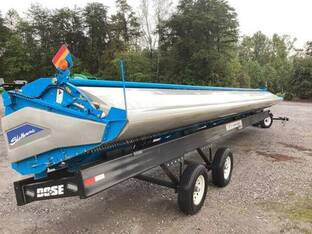 2021 Shelbourne-Reynolds XCV36