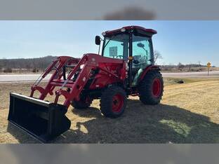 2025 TYM Tractors T474HC