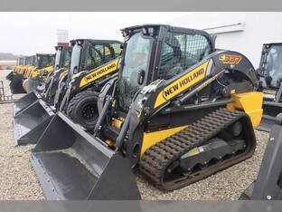 2025 New Holland C337