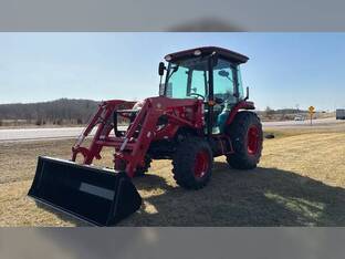 2025 TYM Tractors T494HC