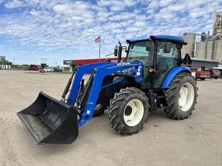 2020 New Holland WORKMASTER 120