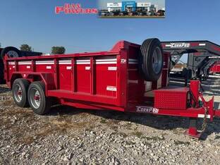 2025 CORNPRO DB-14 S