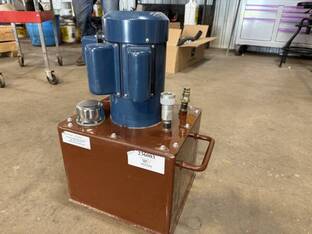 John Deere SHQHYDPUE