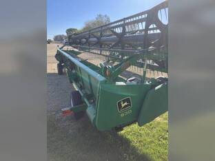 1998 John Deere 930