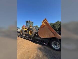 2012 John Deere 644K