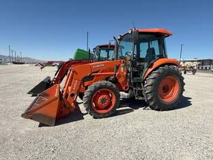 2014 Kubota M7060D