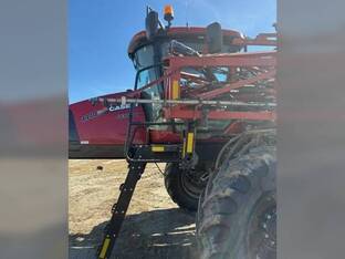 2016 Case IH PATRIOT 4440
