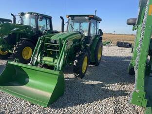 2024 John Deere 5100E