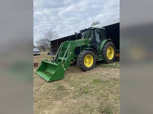 2024 John Deere 6120M