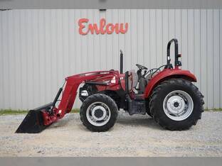 2015 Case IH Farmall 75C