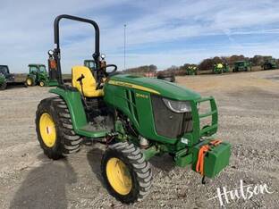 2024 John Deere 3046R