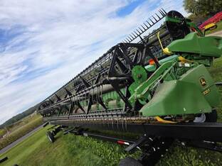 2003 John Deere 930F