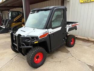 2025 Bobcat UV34