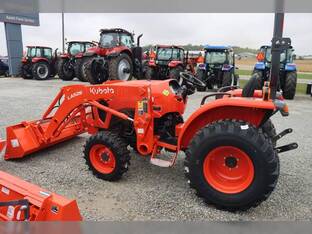 2025 Kubota L2502HST