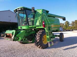 2000 John Deere 9450