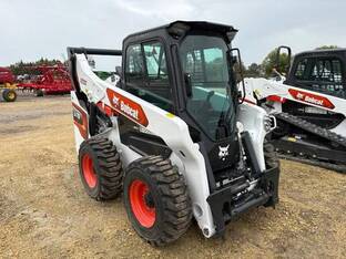 2025 Bobcat S76