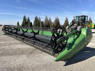 2014 John Deere 630D