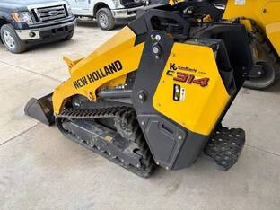 2025 New Holland C314
