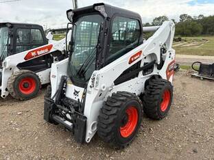 2025 Bobcat S770