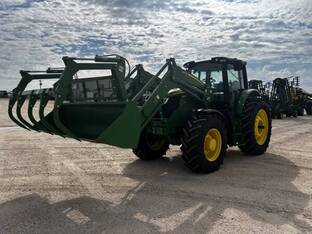 2023 John Deere 6155M
