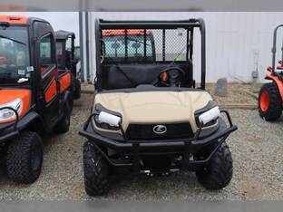 2025 Kubota RTV-XG850 SIDEKICK