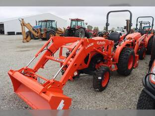 2025 Kubota L3302HST