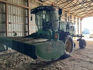 2020 John Deere W235