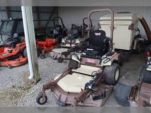 2022 Grasshopper 725DT