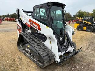 2025 Bobcat T86