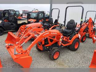 2025 Kubota BX23SLSB-R-1