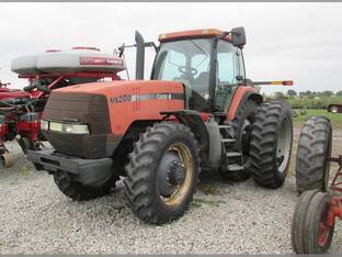2001 Case IH MX200