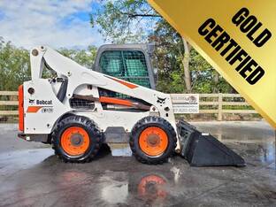 2021 Bobcat S740