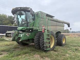 2023 John Deere S770