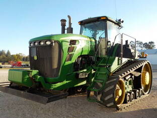 2010 John Deere 9430T