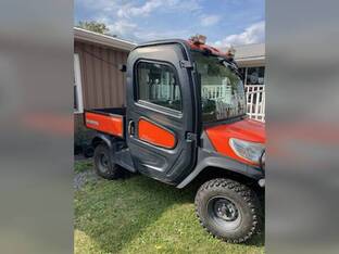 2018 Kubota RTV-X1100