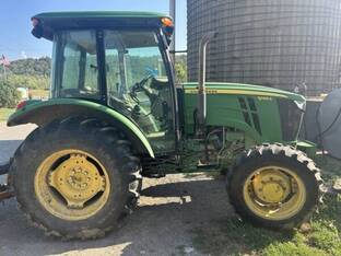 2014 John Deere 5085E