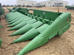 2012 John Deere 612C